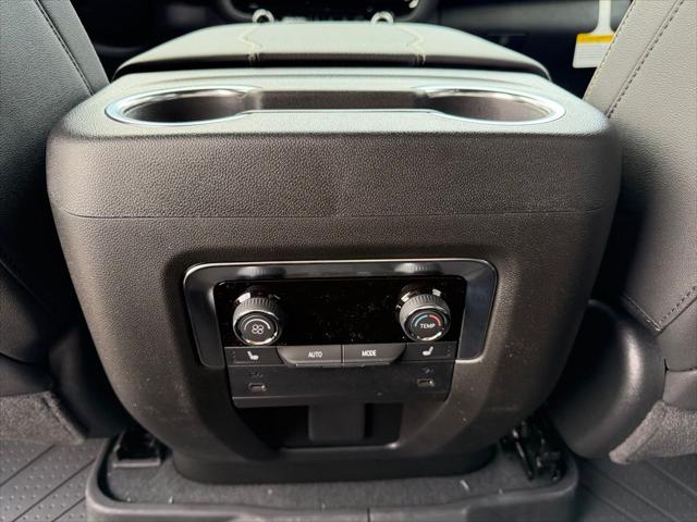 2026 Chevrolet Tahoe 4WD Premier