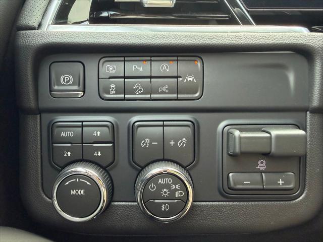 2026 Chevrolet Tahoe 4WD Premier