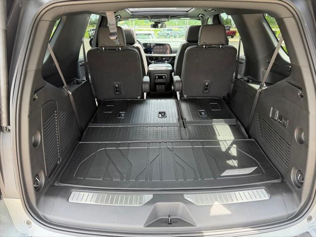 2026 Chevrolet Tahoe 4WD Premier