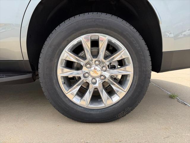 2026 Chevrolet Tahoe 4WD Premier