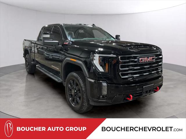2024 GMC Sierra 2500HD AT4 for sale in Waukesha, WI