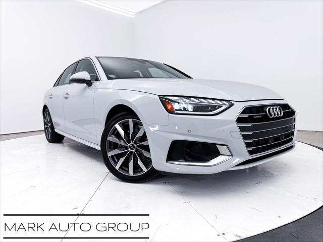 2023 Audi A4 Premium 40 TFSI quattro S tronic for sale in Scottsdale, AZ