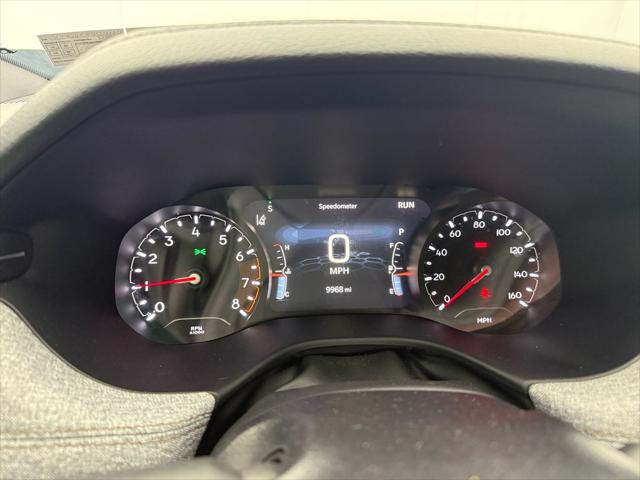 2024 Jeep Compass Latitude Lux FWD