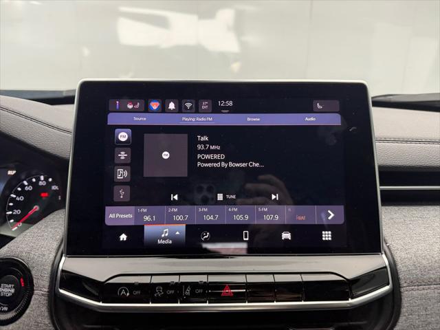 2024 Jeep Compass Latitude Lux FWD