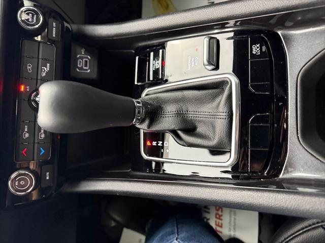2024 Jeep Compass Latitude Lux FWD