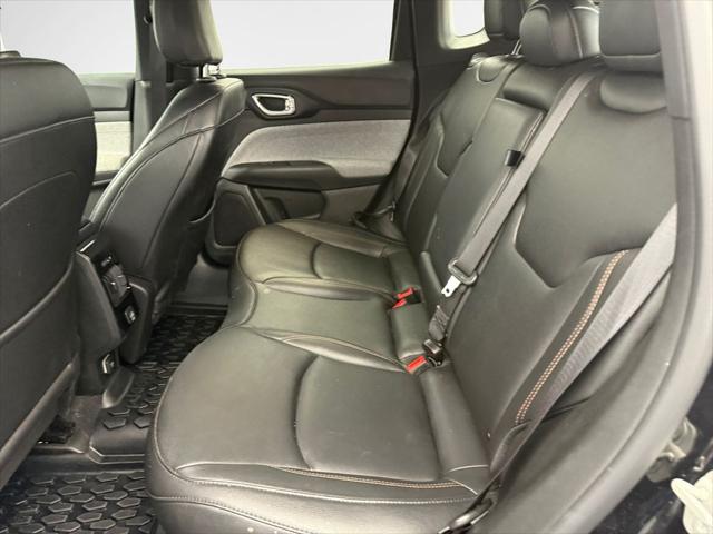 2024 Jeep Compass Latitude Lux FWD