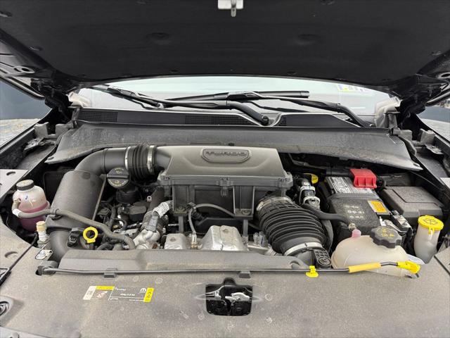 2024 Jeep Compass Latitude Lux FWD
