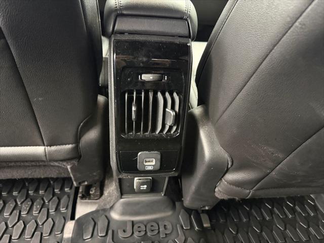 2024 Jeep Compass Latitude Lux FWD