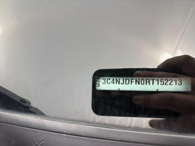 2024 Jeep Compass Latitude Lux FWD