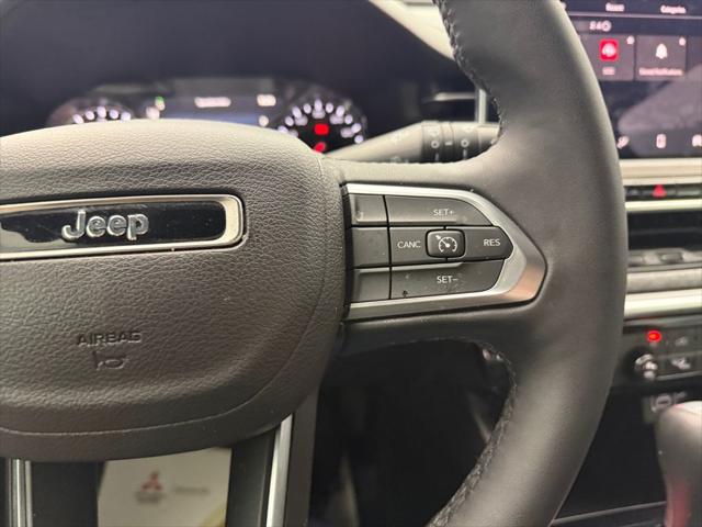 2024 Jeep Compass Latitude Lux FWD