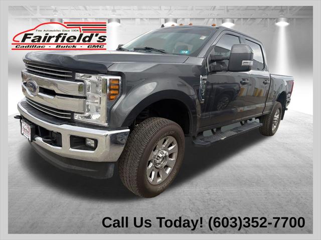 2019 Ford F-250 Lariat for sale in Keene, NH