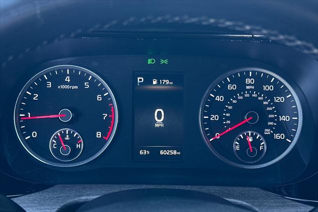 2023 Kia K5 EX