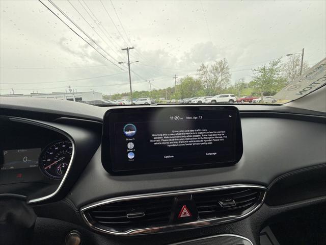 2023 Hyundai Santa Fe XRT
