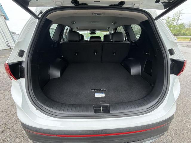 2023 Hyundai Santa Fe XRT