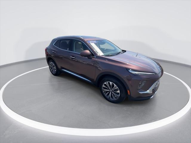 2025 Buick Envision Preferred AWD