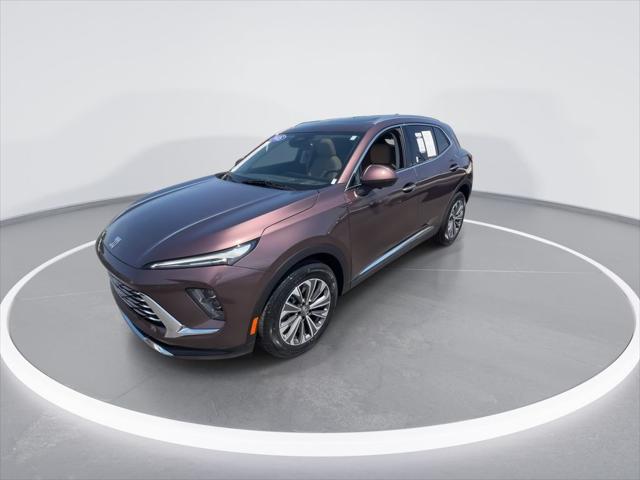 2025 Buick Envision Preferred AWD