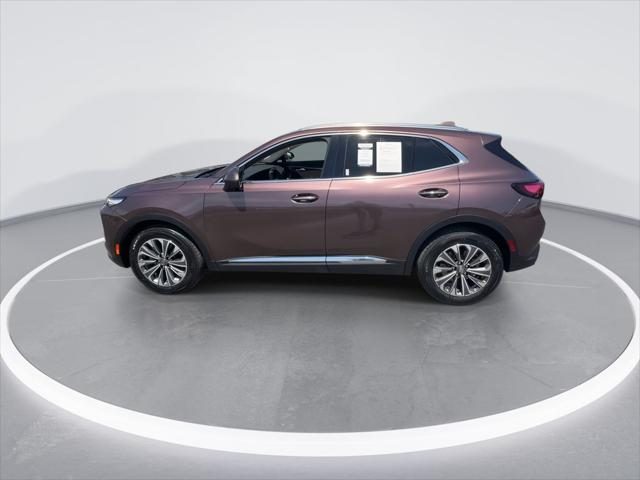 2025 Buick Envision Preferred AWD