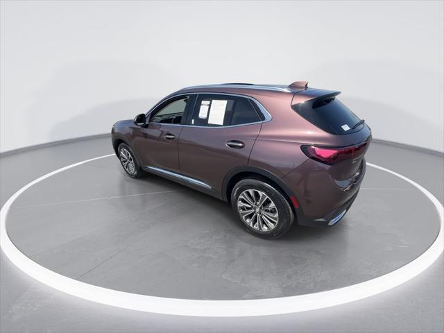 2025 Buick Envision Preferred AWD