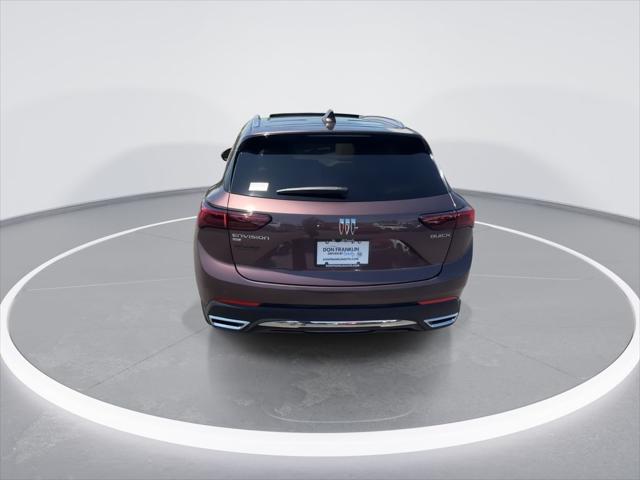 2025 Buick Envision Preferred AWD
