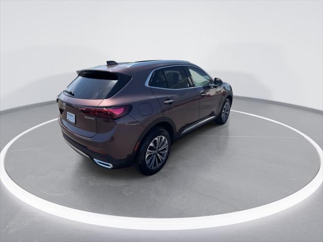 2025 Buick Envision Preferred AWD