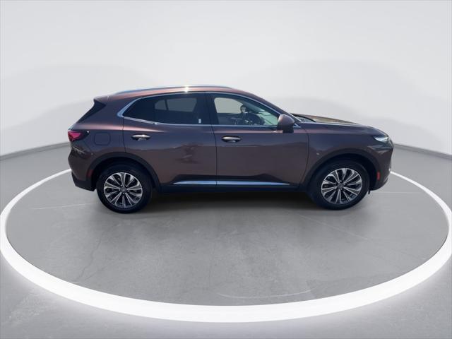 2025 Buick Envision Preferred AWD