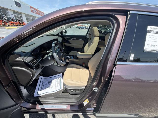 2025 Buick Envision Preferred AWD