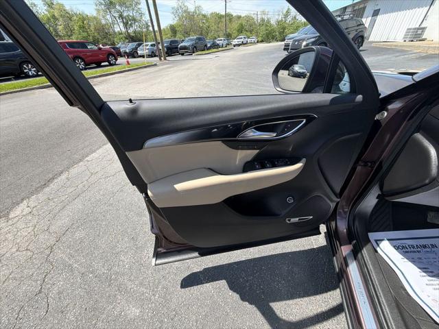 2025 Buick Envision Preferred AWD