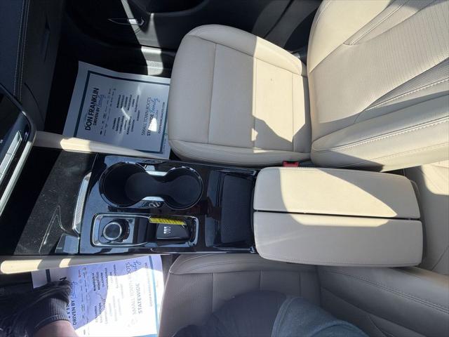 2025 Buick Envision Preferred AWD