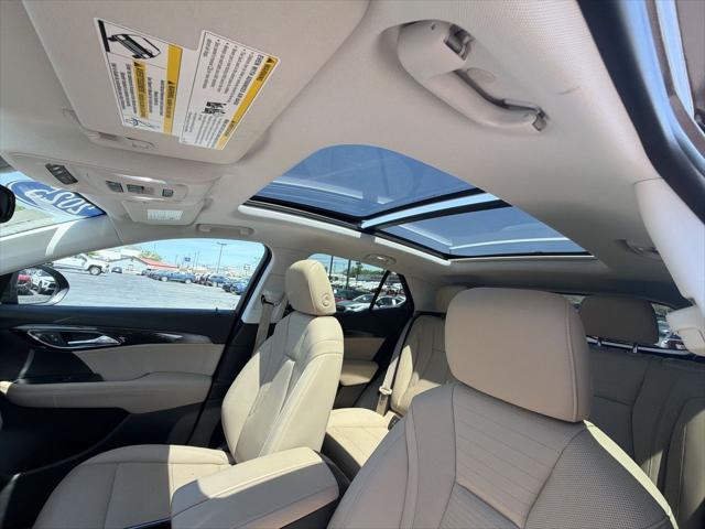 2025 Buick Envision Preferred AWD