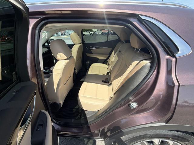 2025 Buick Envision Preferred AWD