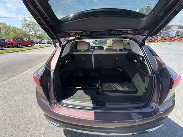 2025 Buick Envision Preferred AWD