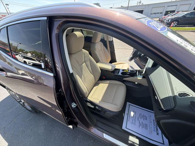 2025 Buick Envision Preferred AWD