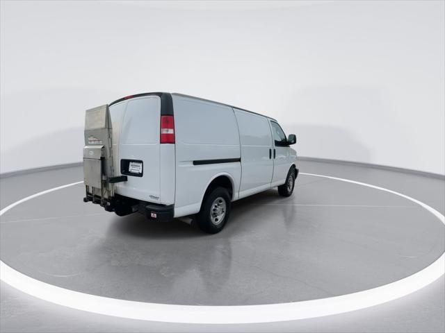2022 Chevrolet Express Cargo Van RWD 3500 Regular Wheelbase WT