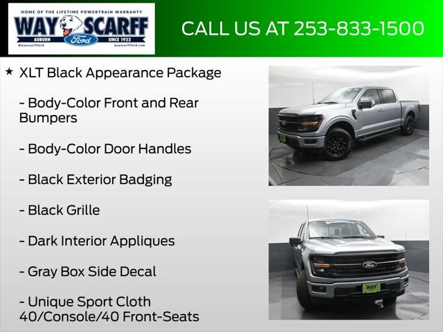 2026 Ford F-150 XLT