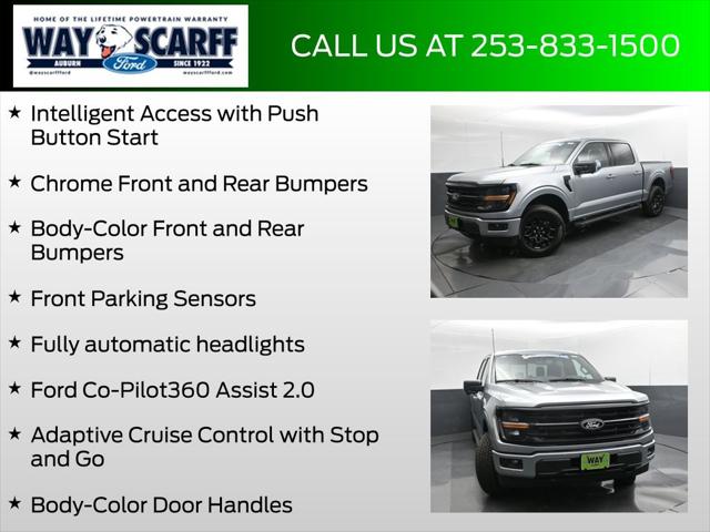 2026 Ford F-150 XLT