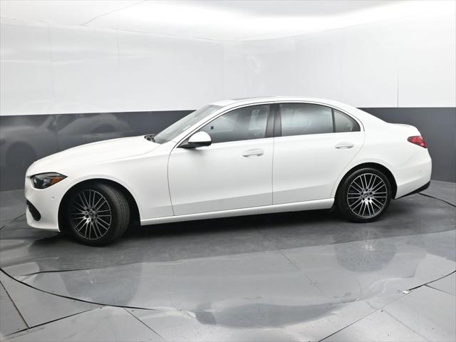 2023 Mercedes-Benz C-CLASS C 300 Sedan