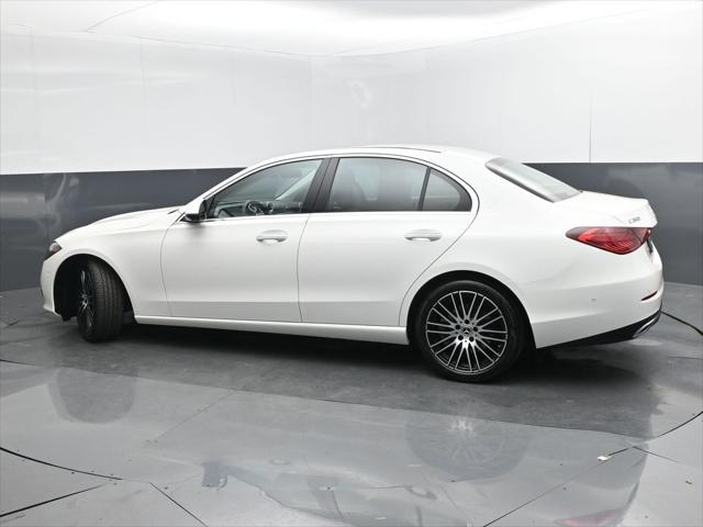 2023 Mercedes-Benz C-CLASS C 300 Sedan