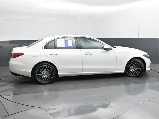 2023 Mercedes-Benz C-CLASS C 300 Sedan