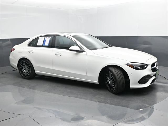2023 Mercedes-Benz C-CLASS C 300 Sedan