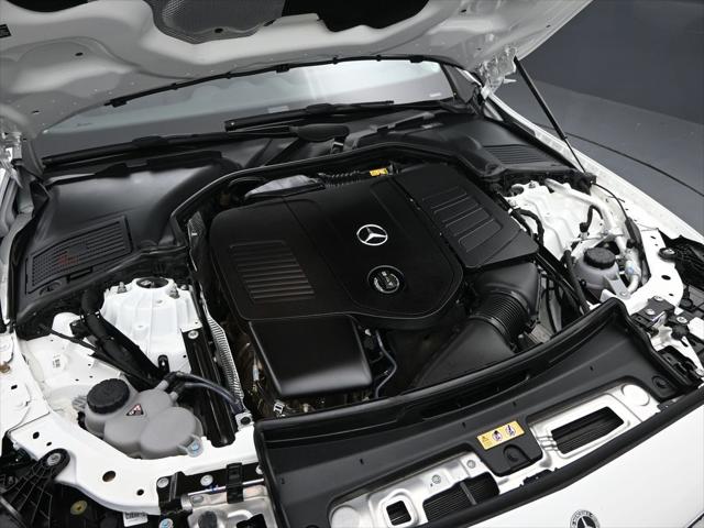 2023 Mercedes-Benz C-CLASS C 300 Sedan