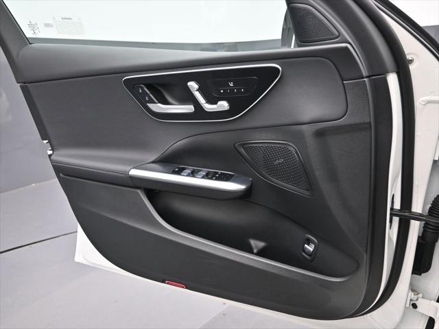 2023 Mercedes-Benz C-CLASS C 300 Sedan