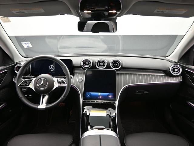 2023 Mercedes-Benz C-CLASS C 300 Sedan