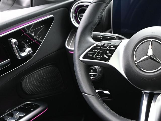 2023 Mercedes-Benz C-CLASS C 300 Sedan