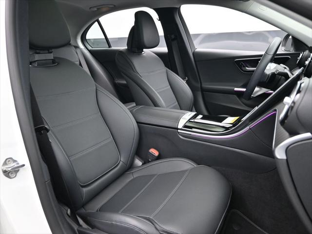 2023 Mercedes-Benz C-CLASS C 300 Sedan