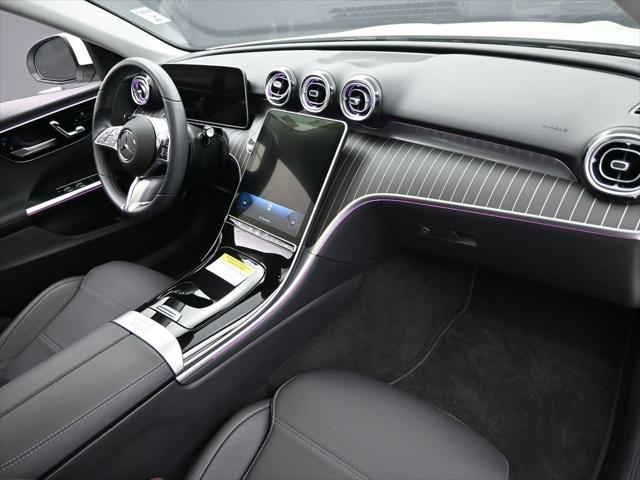 2023 Mercedes-Benz C-CLASS C 300 Sedan