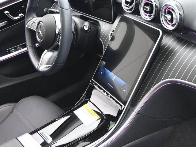 2023 Mercedes-Benz C-CLASS C 300 Sedan