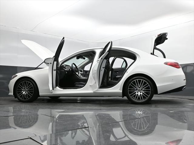 2023 Mercedes-Benz C-CLASS C 300 Sedan