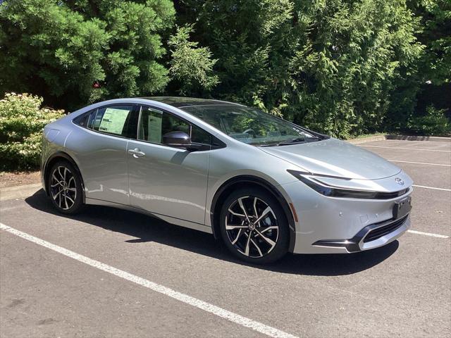 2026 Toyota Prius Plug-In XSE