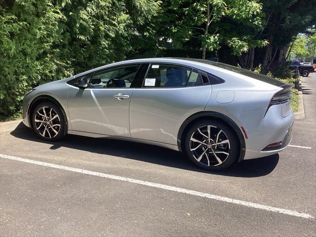 2026 Toyota Prius Plug-In XSE