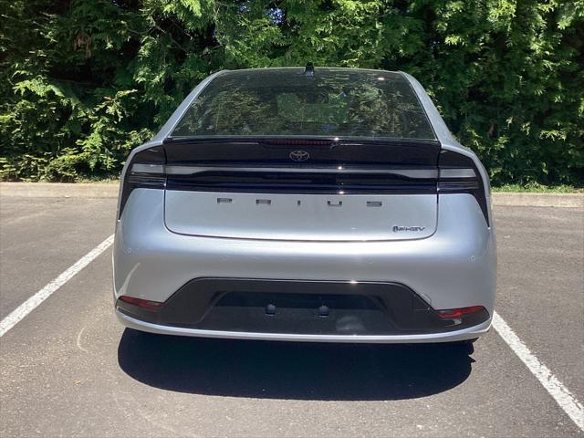 2026 Toyota Prius Plug-In XSE